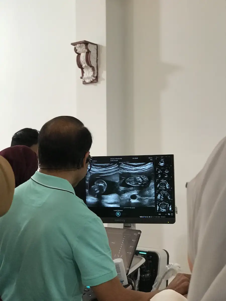 Tingkatkan Akurasi Diagnosis Janin, MRTC Gelar Workshop "Advanced Ultrasound Scanning for Fetal Musculoskeletal Anomalies"