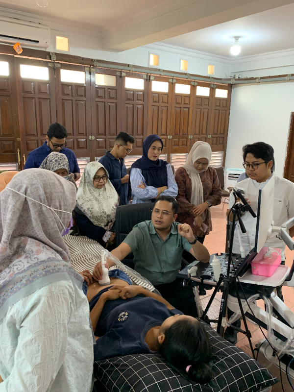 Menguasai Deteksi Dini Menjadi Langkah Strategis dalam Optimalisasi USG Skrining di Fasilitas Primer