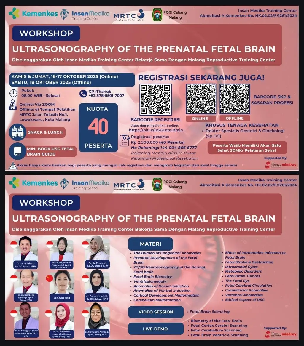 Ultrasonography of The Prenatal Fetal Brain